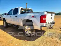 2010 Chevrolet Silverado фото