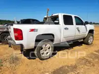 2010 Chevrolet Silverado фото