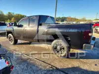 2010 Chevrolet Silverado photo
