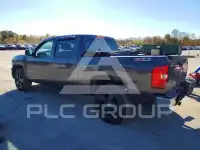 2010 Chevrolet Silverado фото