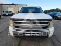 2010 Chevrolet Silverado фото