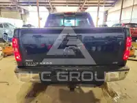 2010 Chevrolet Silverado фото