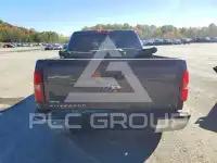 2010 Chevrolet Silverado фото