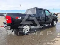 2010 Chevrolet Silverado фото