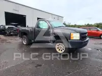 2010 Chevrolet Silverado фото