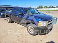 2010 Chevrolet Silverado photo