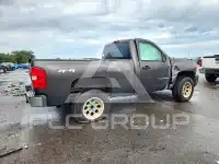 2010 Chevrolet Silverado фото