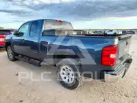 2010 Chevrolet Silverado photo
