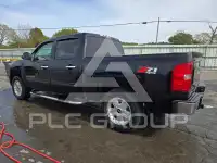 2010 Chevrolet Silverado фото