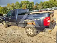 2010 Chevrolet Silverado фото