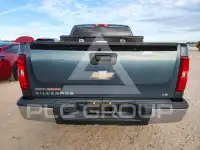 2010 Chevrolet Silverado photo