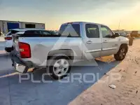 2010 Chevrolet Silverado фото