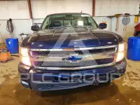 2010 Chevrolet Silverado фото