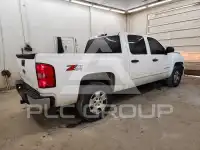 2010 Chevrolet Silverado фото