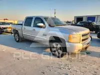 2010 Chevrolet Silverado фото