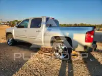 2010 Chevrolet Silverado фото