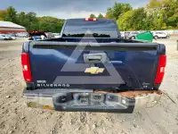 2010 Chevrolet Silverado фото
