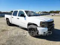 2010 Chevrolet Silverado photo