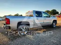 2010 Chevrolet Silverado фото