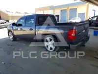 2010 Chevrolet Silverado фото