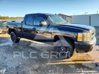 2010 Chevrolet Silverado photo