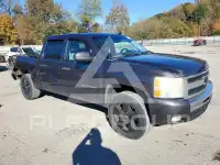 2010 Chevrolet Silverado фото