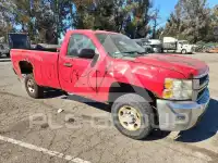 2010 Chevrolet Silverado фото
