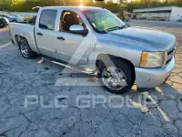 2010 Chevrolet Silverado фото