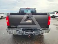 2010 Chevrolet Silverado фото