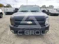 2010 Chevrolet Silverado фото