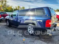 2010 Chevrolet Silverado фото