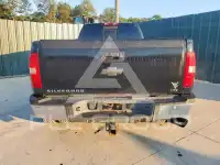 2010 Chevrolet Silverado фото