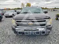 2010 Chevrolet Silverado фото