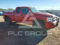 2010 Chevrolet Silverado photo