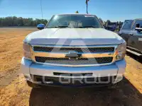 2010 Chevrolet Silverado фото