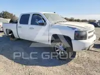 2010 Chevrolet Silverado фото