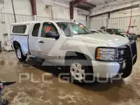 2010 Chevrolet Silverado фото