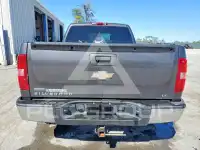 2010 Chevrolet Silverado photo