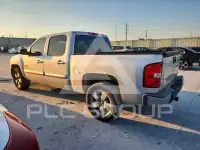2010 Chevrolet Silverado фото