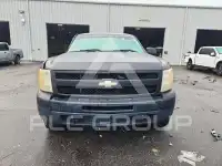 2010 Chevrolet Silverado фото