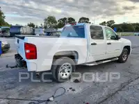 2010 Chevrolet Silverado фото