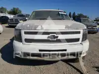 2010 Chevrolet Silverado фото