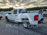 2010 Chevrolet Silverado фото
