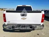 2010 Chevrolet Silverado photo