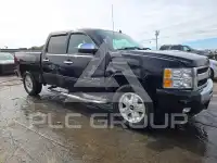 2010 Chevrolet Silverado фото