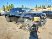 2010 Chevrolet Silverado фото