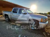 2010 Chevrolet Silverado фото