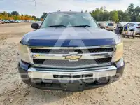 2010 Chevrolet Silverado фото