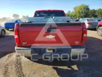 2010 Chevrolet Silverado photo