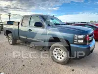 2010 Chevrolet Silverado photo